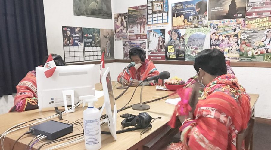 La radio local y su rol promotor de la diversidad lingüística