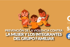 n16-2024 | Prevención de la violencia contra la mujer y los integrantes del grupo familiar